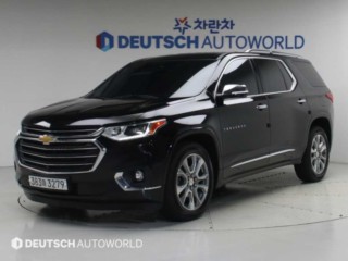 쉐보레 트래버스 3.6 AWD 프리미어
