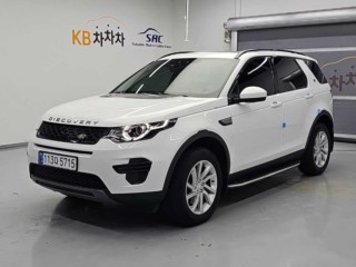 랜드로버 디스커버리 스포츠 2.0 TD4 SE(150마력)