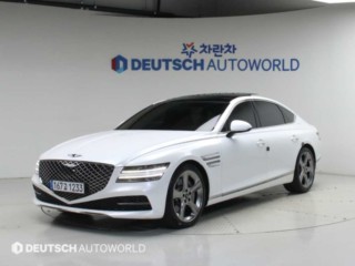 제네시스 G80 G80(RG3) 2.5 가솔린 터보 AWD 기본형
