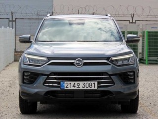 KG모빌리티(쌍용) 코란도 뷰티풀코란도 2WD 가솔린 1.5 C7
