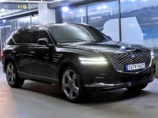 제네시스 GV80 가솔린 3.5T AWD