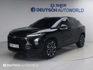 쉐보레 트랙스 트랙스 크로스오버 1.2 터보  RS