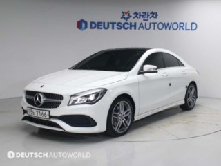 벤츠 CLA 클래스 CLA클래스 CLA 220 AMG LINE