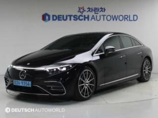 벤츠 EQS EQS V297 EQS 450+ AMG 라인