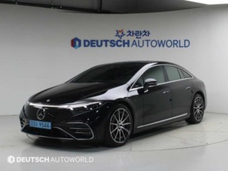 벤츠 EQS EQS V297 EQS 450+ AMG 라인