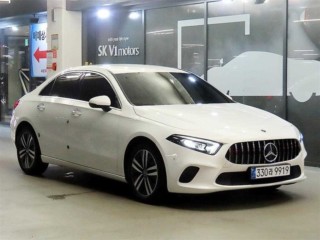 벤츠 A 클래스 A클래스 W177 A220 세단