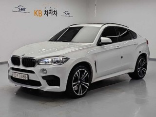 BMW X6M X6M (F86)