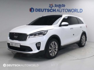 기아 쏘렌토 더 뉴 쏘렌토 디젤 2.2 4WD 노블레스 스페셜