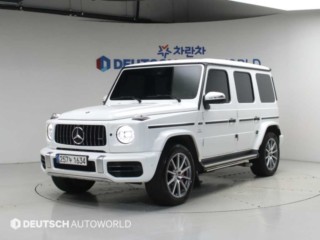 벤츠 G 클래스(G 바겐) G클래스 W463b AMG G63 기본형