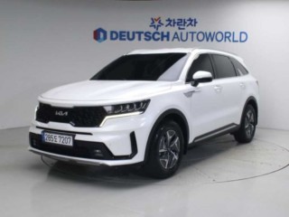 기아 쏘렌토 쏘렌토 4세대(MQ4)하이브리드 HEV 1.6 2WD 프레스티지