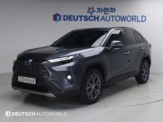 토요타 라브4 RAV4(5세대) 2.5 4WD 하이브리드 LTD