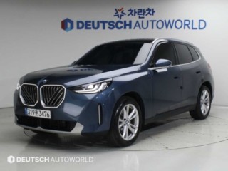 BMW X3 X3 (G45) xDrive 20d