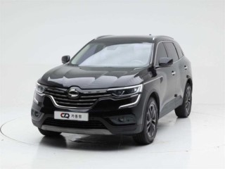 르노코리아(삼성) QM6 디젤 2WD RE