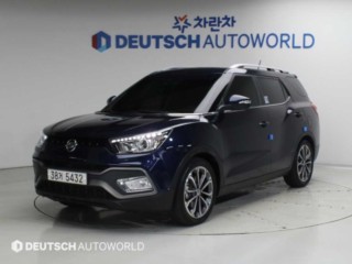 KG모빌리티(쌍용) 티볼리 티볼리 에어 2WD 가솔린 1.6 RX