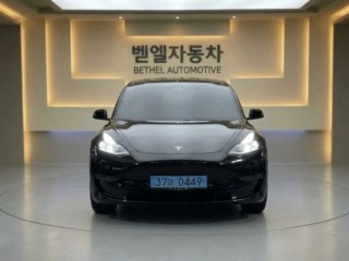 테슬라 모델 3 롱 레인지