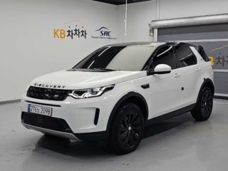 랜드로버 디스커버리 스포츠 디스커버리 스포츠 2세대 D180 SE