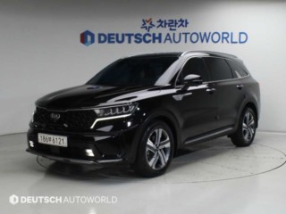 기아 쏘렌토 쏘렌토 4세대(MQ4) 디젤 2.2 2WD 노블레스