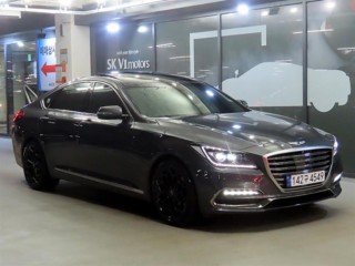 제네시스 G80 3.8 GDI AWD 프레스티지