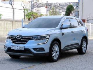 르노코리아(삼성) QM6 가솔린 2WD LE