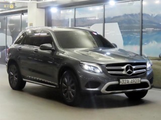 벤츠 GLC 클래스 GLC클래스 X253 GLC 350 e 4MATIC