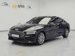 제네시스 G70 더 뉴 G70 가솔린 2.0T 2WD