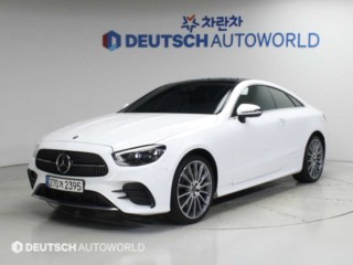 벤츠 E 클래스 E-클래스 W213 E450 4MATIC 쿠페