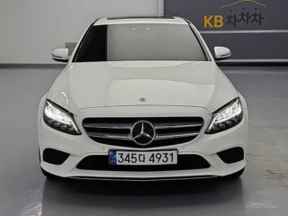 벤츠 C 클래스 C클래스 W205 C220 d 4MATIC 아방가르드