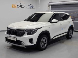 기아 셀토스 더 뉴 셀토스 가솔린 1.6 터보 2WD 트렌디