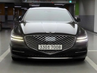 제네시스 G80 G80(RG3) 2.5 가솔린 터보 AWD 기본형