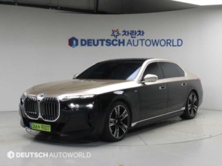 BMW 7시리즈 7시리즈 (G70) 750e xDrive M 스포츠