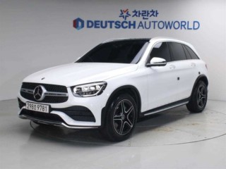 벤츠 GLC 클래스 GLC클래스 X253 GLC 300 4MATIC