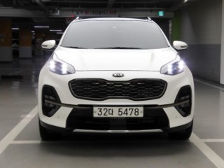 기아 스포티지 스포티지 더 볼드 2.0 디젤 2WD 인텔리전트