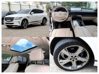 제네시스 GV80 가솔린 2.5T AWD
