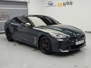 기아 스팅어 스팅어 마이스터 AWD 2.5 마스터즈