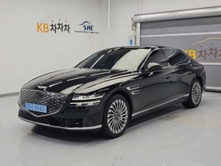 제네시스 G80 G80(RG3) 일렉트리파이드