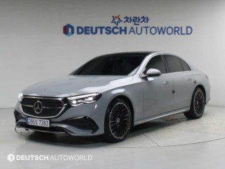 벤츠 E 클래스 E-클래스 W214 E300 4MATIC AMG Line 프리미어 스페셜