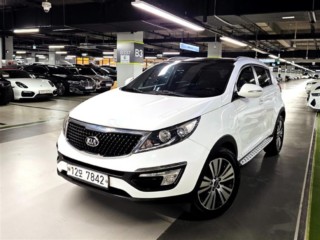 기아 스포티지 더 뉴 스포티지 R 디젤 2WD 트렌디