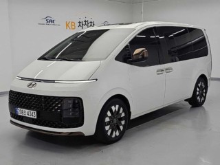 현대 스타리아 4WD 디젤 라운지 인스퍼레이션 7인승