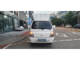 소형화물 윙바디 [윙바디]포터2 (EV) 수동식/슈퍼캡/초장축