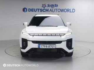 KG모빌리티(쌍용) 액티언 액티언(J120) 4WD S9