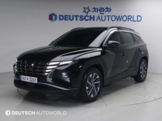 현대 투싼 투싼 (NX4) 가솔린 1.6 터보 2WD 프리미엄