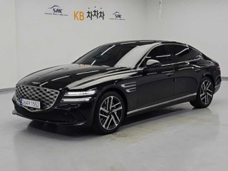 제네시스 G80 G80(RG3) 3.5 가솔린 터보 2WD 기본형