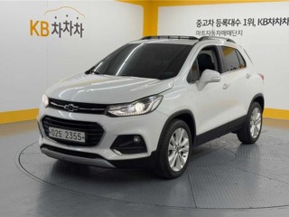 쉐보레 트랙스 더뉴트랙스 가솔린 1.4 프리미어