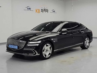 제네시스 G80 G80(RG3) 일렉트리파이드