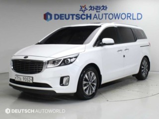 기아 카니발 올 뉴 카니발 디젤 11인승 럭셔리
