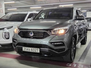 KG모빌리티(쌍용) 렉스턴 G4렉스턴 디젤 2.2 2WD 럭셔리