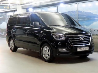 현대 스타렉스 더 뉴 그랜드 스타렉스 2WD 웨건 12인승 스마트