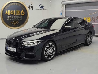 BMW 5시리즈 5시리즈 (G30) 530i xDrive M 스포츠 플러스