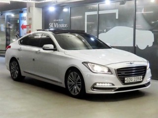 제네시스 G80 3.3 GDI AWD 럭셔리