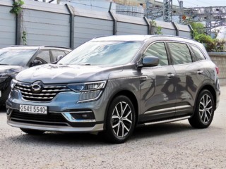 르노코리아(삼성) QM6 더뉴QM6 가솔린 2.0 GDe RE 시그니처 2WD